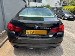 BMW 520D 3 Options 2013 Car (Used)