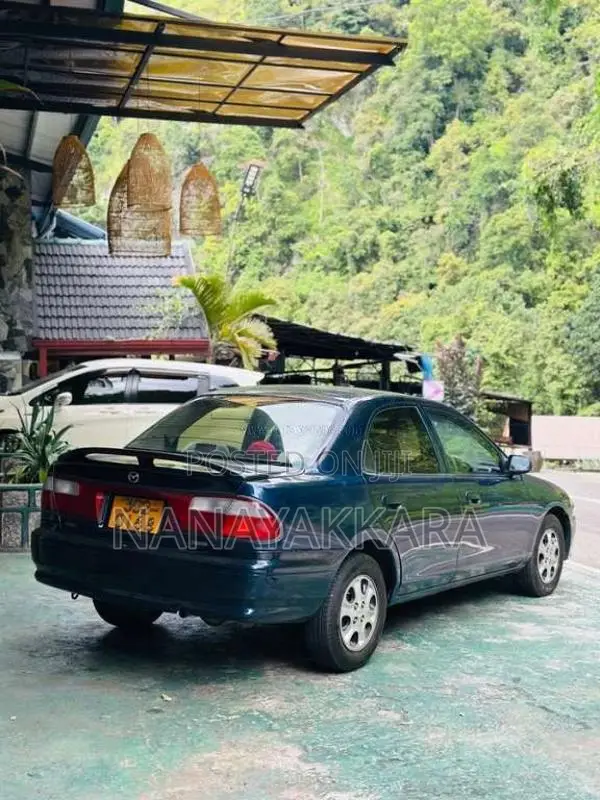 Mazda Familia 1997 Car (Used)