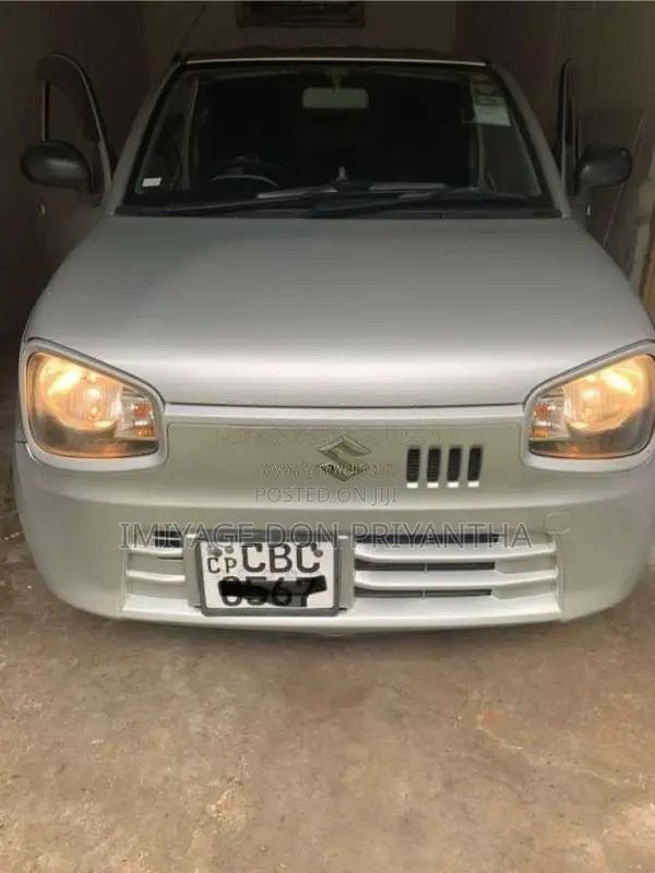 Suzuki Alto 2017 Car (Used)