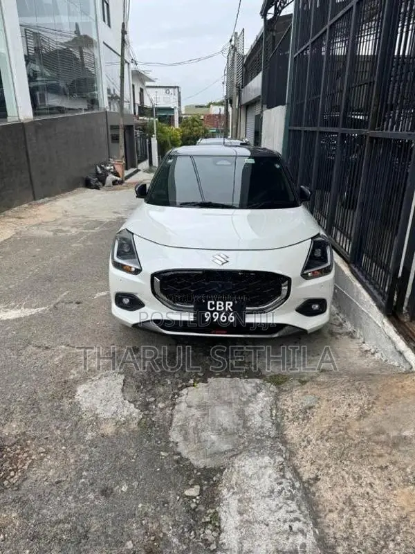 Suzuki Swift RS 2025 Car (Used)