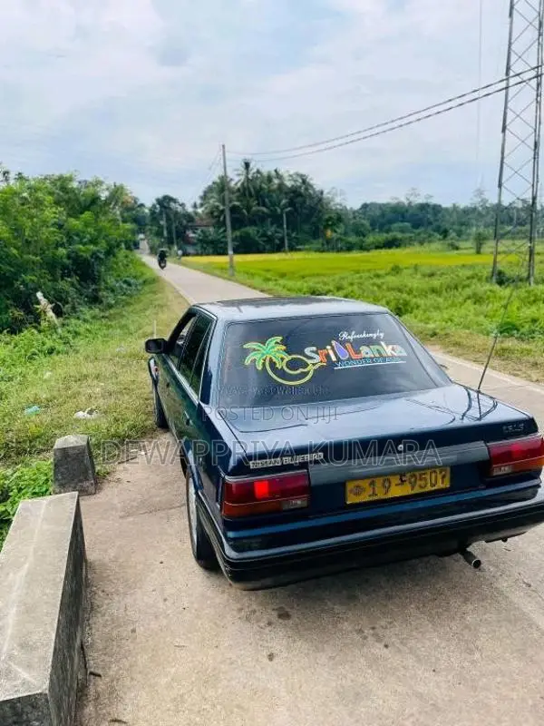 Nissan Bluebird 1998 Car (Used)