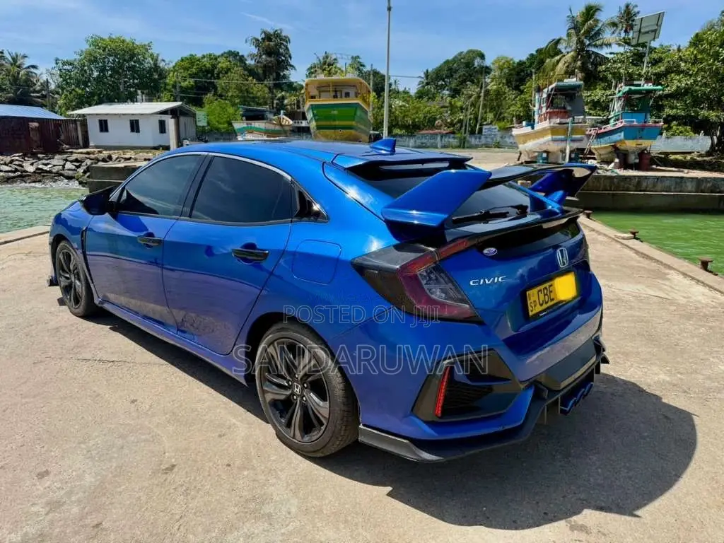 Honda Civic EX 2018 Car (Used)