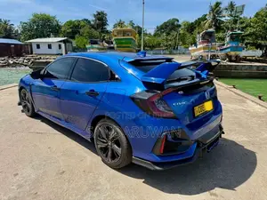 Honda Civic EX 2018 Car (Used)