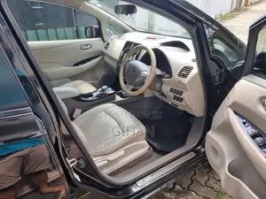 Nissan Leaf 2013 Car (Used)