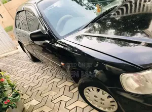 Honda City 2001 Car (Used)