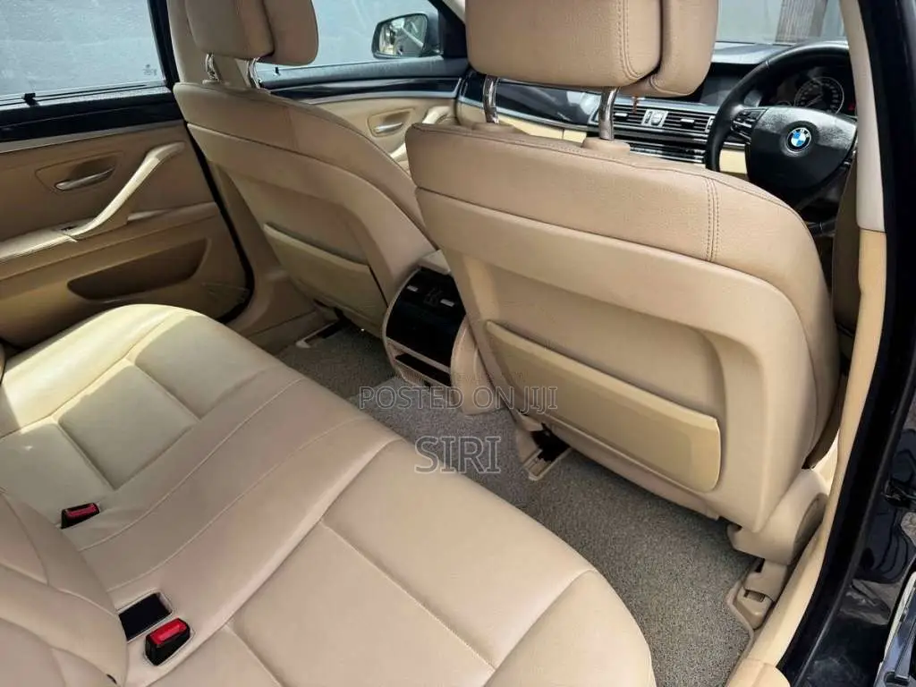 BMW 520D 3 Options 2013 Car (Used)
