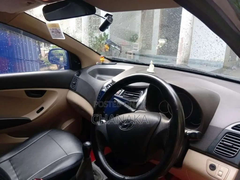 Hyundai Eon 2015 Car (Used)