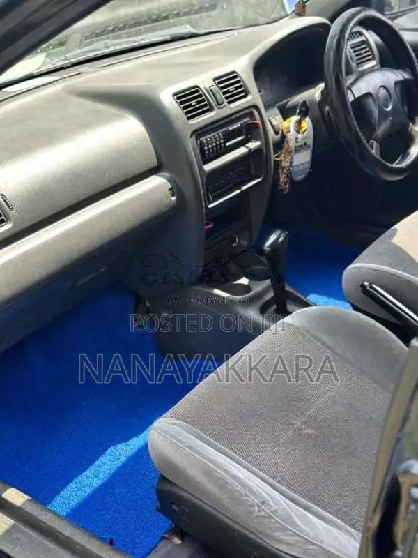 Mazda Familia 1997 Car (Used)