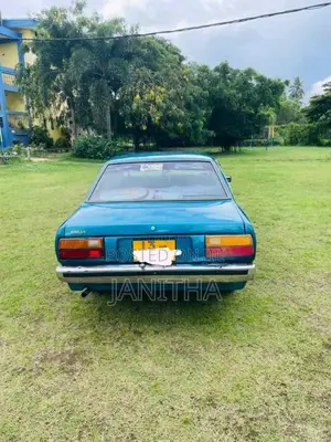 Nissan Sunny 1980 Car (Used)