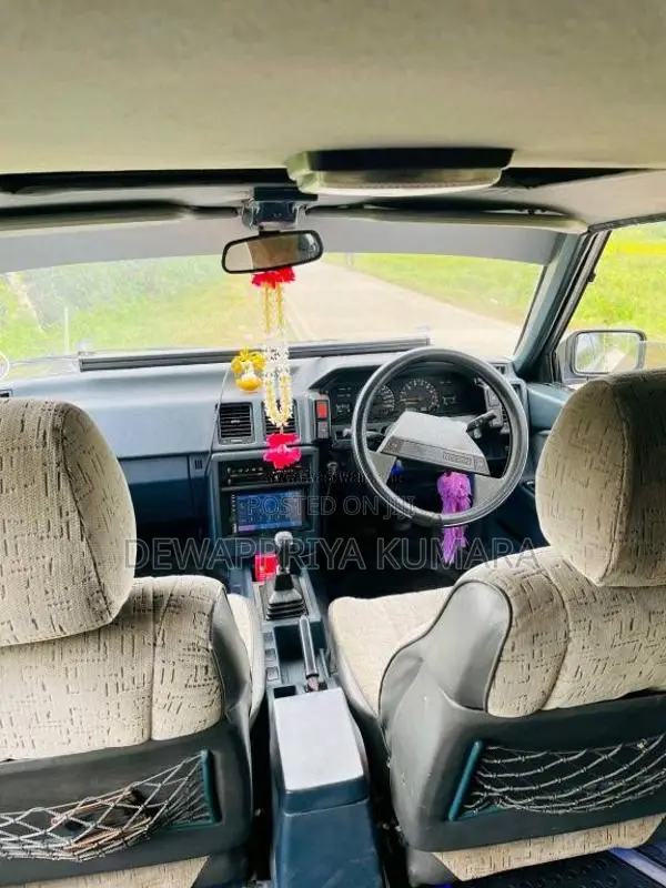 Nissan Bluebird 1998 Car (Used)