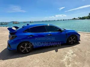 Honda Civic EX 2018 Car (Used)