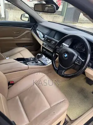 BMW 520I 2012 Car (Used)