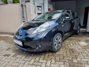 Nissan Leaf 2013 Car (Used)