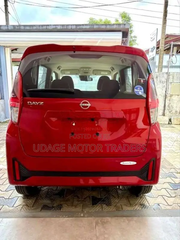 Nissan Dayz X Limited 2025 Car Unregistered (Recondition)
