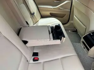 BMW 520D 3 Options 2013 Car (Used)