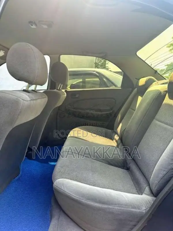 Mazda Familia 1997 Car (Used)