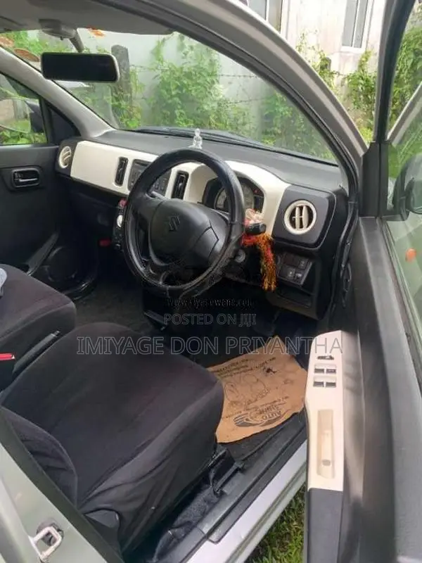 Suzuki Alto 2017 Car (Used)