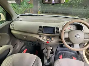 Nissan March AK12 2007 Car (Used)