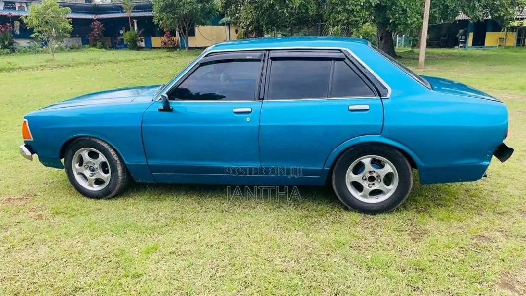 Nissan Sunny 1980 Car (Used)