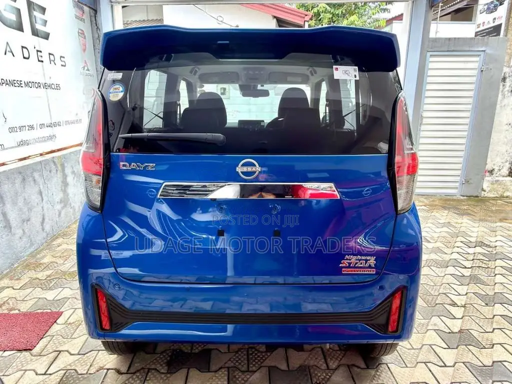 Nissan DAYZ HIGHWAY STAR X PRO PILOT 2024 Car Unregistered (Reconditio