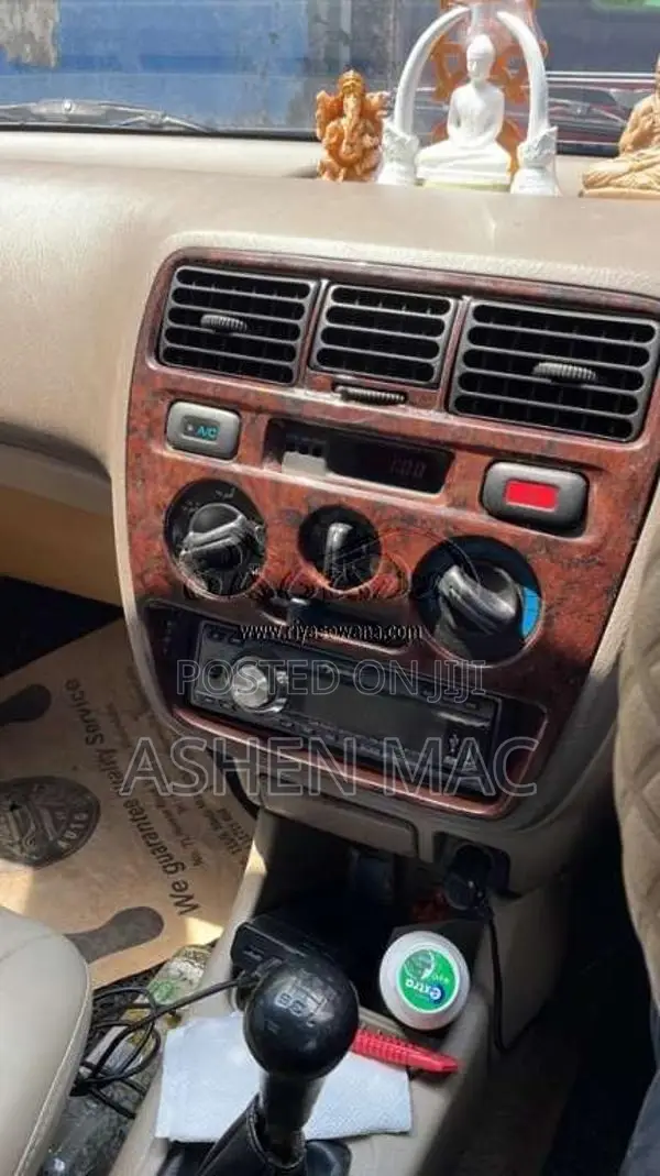 Honda City 2001 Car (Used)