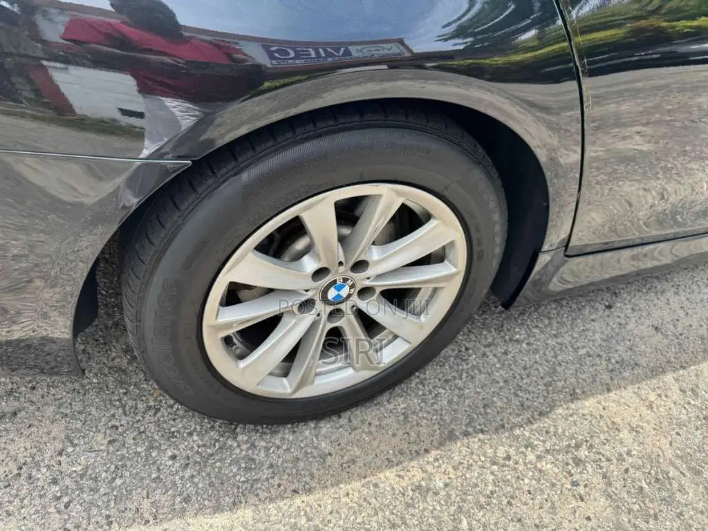 BMW 520D 3 Options 2013 Car (Used)