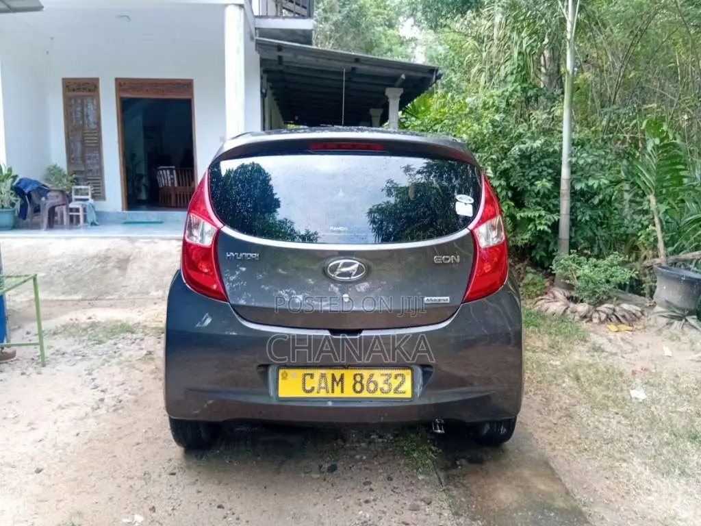 Hyundai Eon 2015 Car (Used)