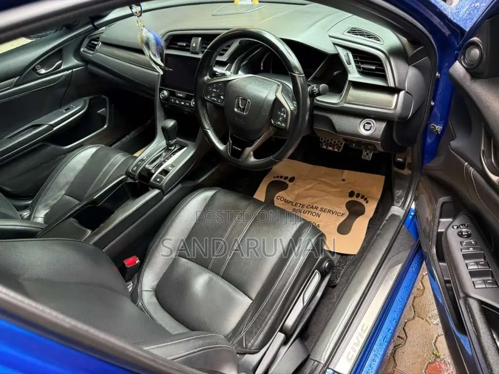 Honda Civic EX 2018 Car (Used)