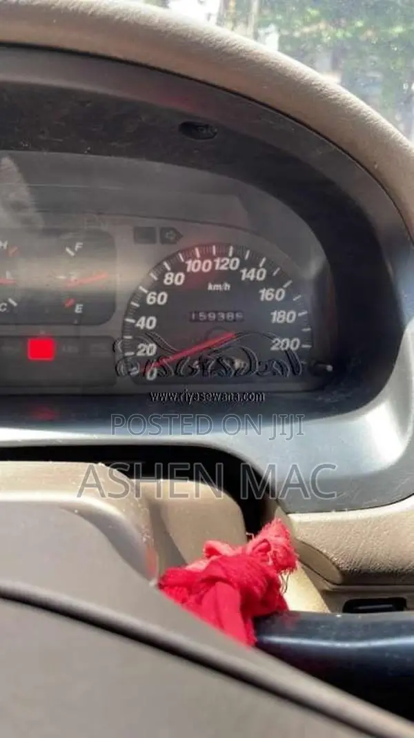 Honda City 2001 Car (Used)