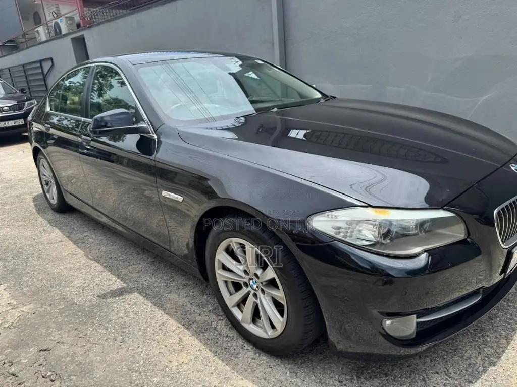 BMW 520D 3 Options 2013 Car (Used)