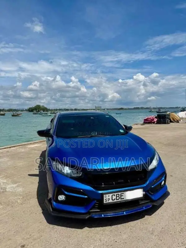 Honda Civic EX 2018 Car (Used)