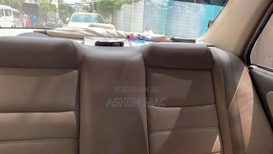 Honda City 2001 Car (Used)