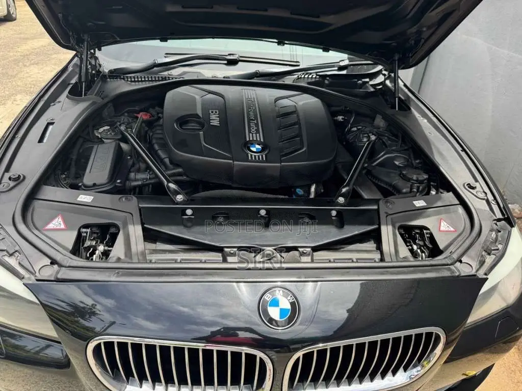 BMW 520D 3 Options 2013 Car (Used)