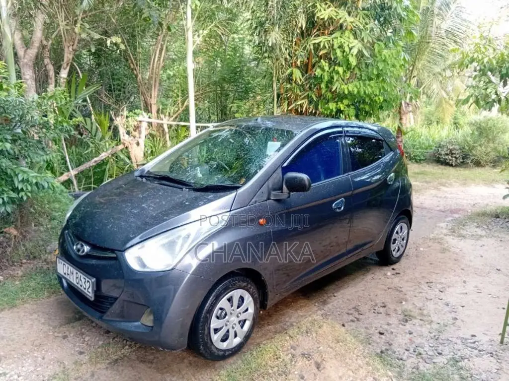 Hyundai Eon 2015 Car (Used)