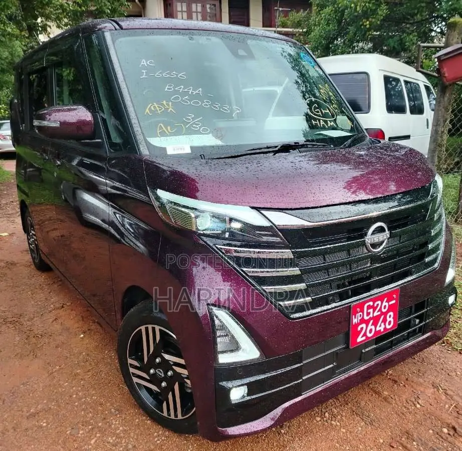 Nissan ROOX HIGHWAY STAR PROPILOT 2023 Car Unregistered (Recondition)