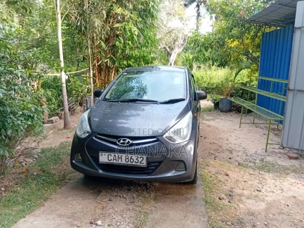 Hyundai Eon 2015 Car (Used)