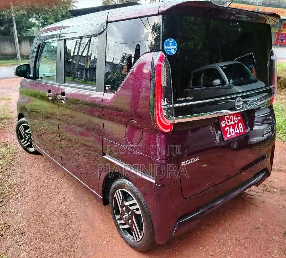 Nissan ROOX HIGHWAY STAR PROPILOT 2023 Car Unregistered (Recondition)