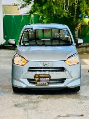Daihatsu Mira 2024 Car Unregistered (Recondition)