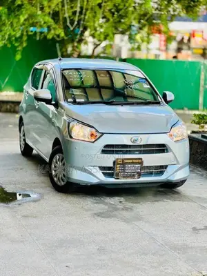 Daihatsu Mira 2024 Car Unregistered (Recondition)