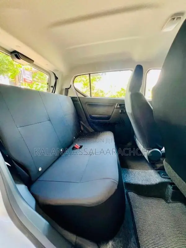 Daihatsu Mira 2024 Car Unregistered (Recondition)
