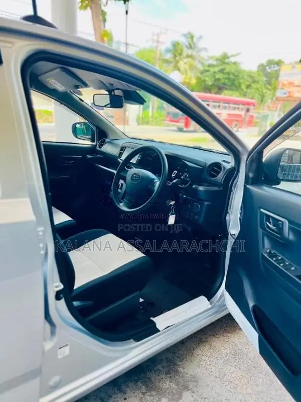Daihatsu Mira 2024 Car Unregistered (Recondition)