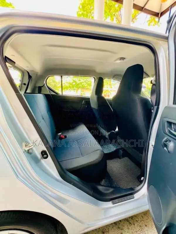Daihatsu Mira 2024 Car Unregistered (Recondition)