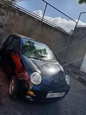 Chery QQ 2007 Car (Used)