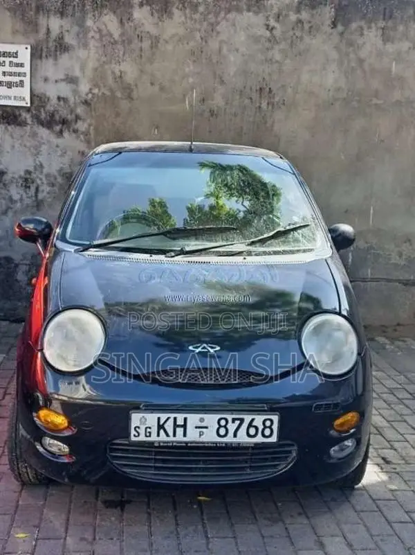 Chery QQ 2007 Car (Used)