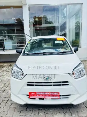 Daihatsu Mira 2025 Car Brand New