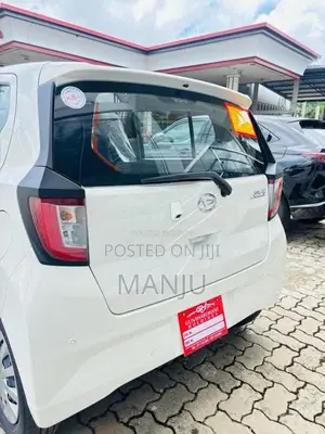 Daihatsu Mira 2025 Car Brand New