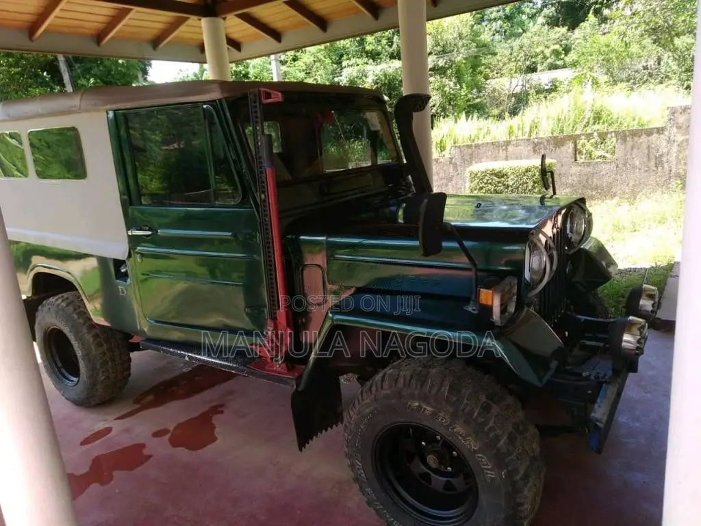 Mitsubishi 4dr5 J44 1980 Car (Used)