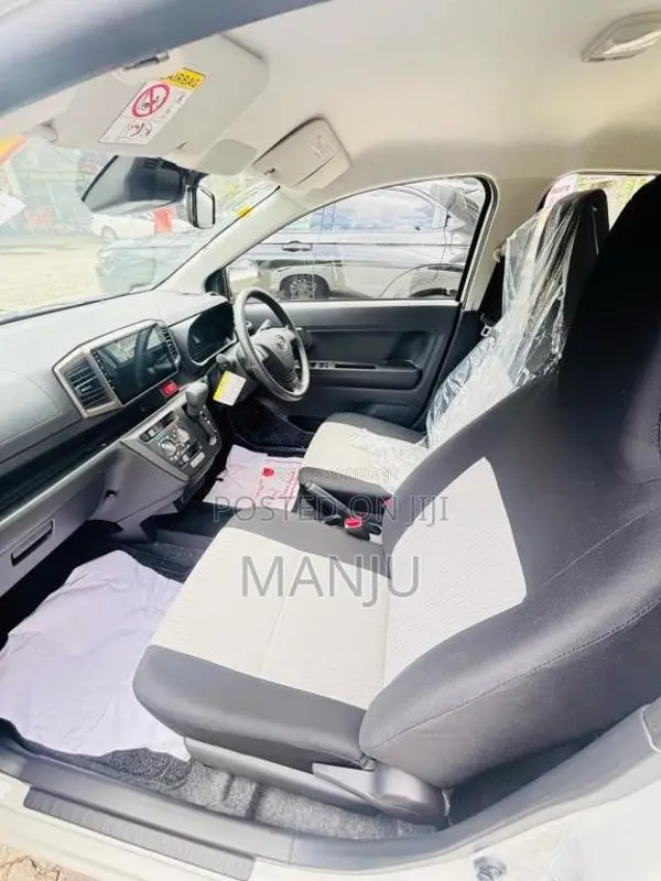 Daihatsu Mira 2025 Car Brand New