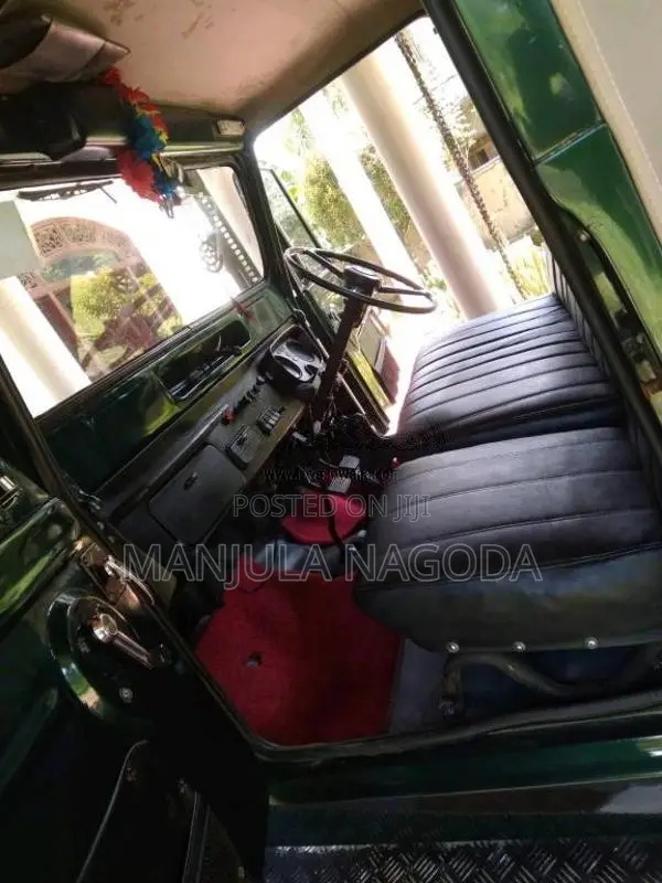 Mitsubishi 4dr5 J44 1980 Car (Used)