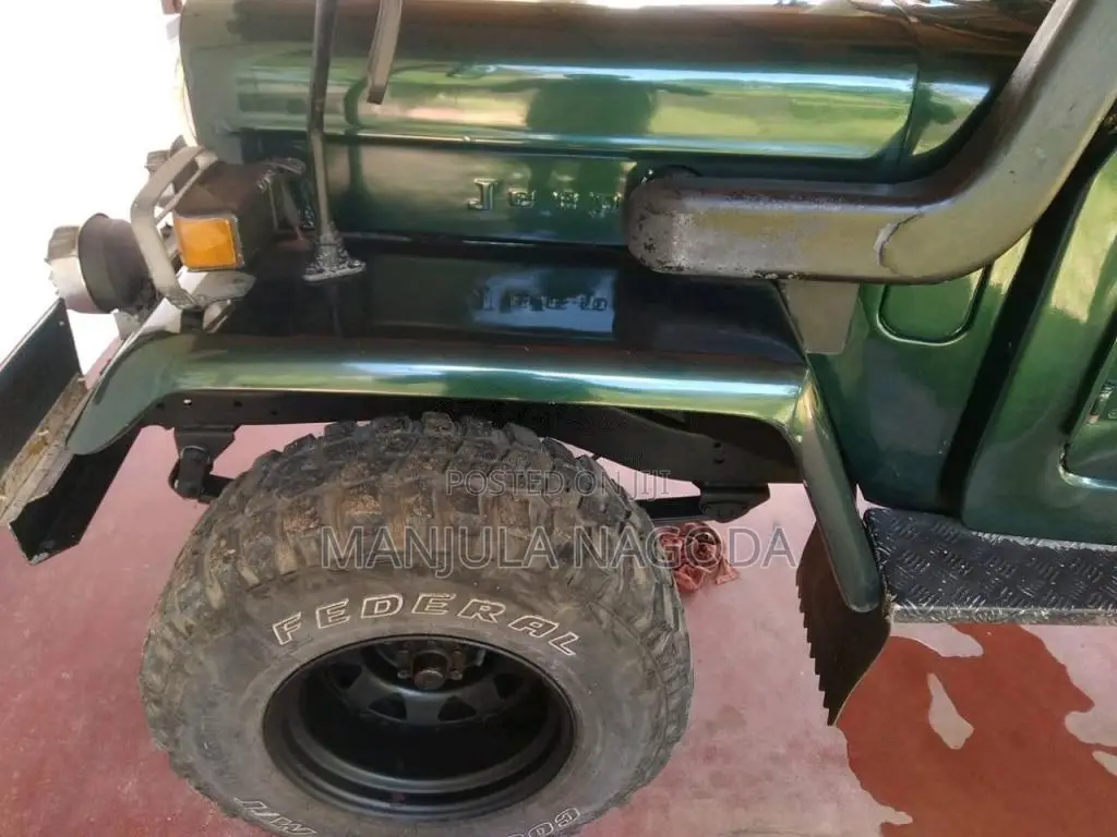 Mitsubishi 4dr5 J44 1980 Car (Used)